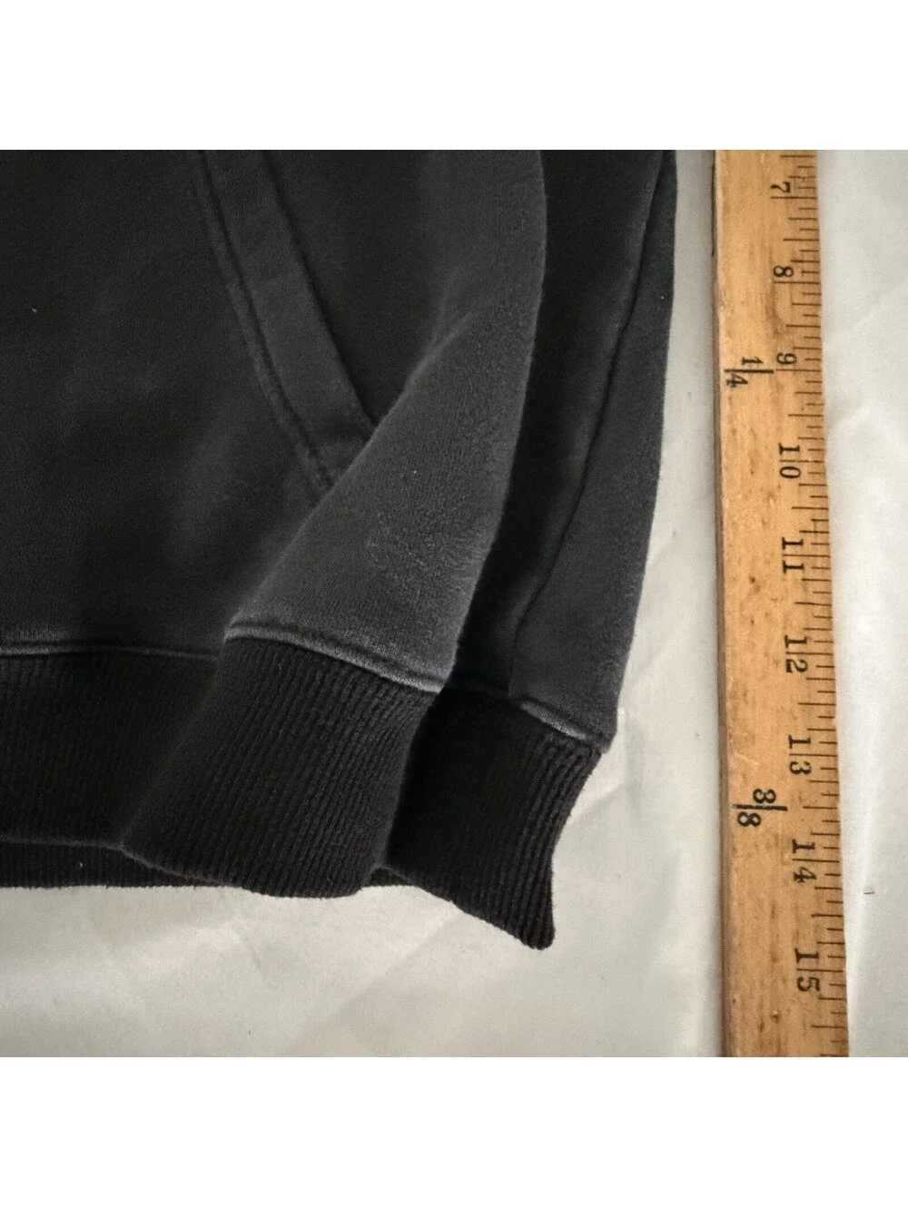The North Face x KAWS Black Pullover Hoodie M